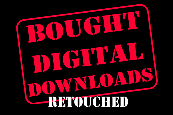 Bought Digital Downloads